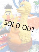 画像: SESAME STREET "BIG BIRD" 1990'S BANK FIGURE
