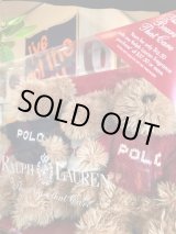 画像: RALPH LAUREN "POLO BEAR" 2002'S TEDDY BEAR SET
