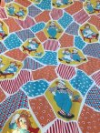 画像4: RAGGEDY ANN & ANDY VINTAGE TWIN FLAT SHEETS