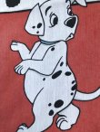 画像7: 101 DALMATIANS VINTAGE TWIN FLAT SHEETS