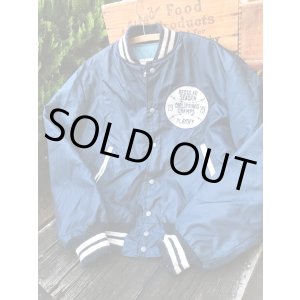 画像: HATCHER'S 1970'S "MADE IN USA" AWARD JACKET