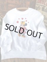 画像: MINNIE MOUSE “MADE IN USA" VINTAGE SWEAT SHIRTS