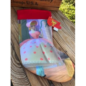 画像: TOY STORY "BO PEEP" D.STOCK CHRISTMAS STOCKING