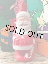 画像: SANTA CLAUS 1960'S SOAKY FIGURE