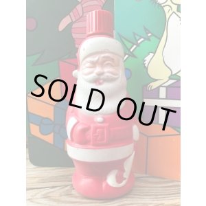 画像: SANTA CLAUS 1960'S SOAKY FIGURE