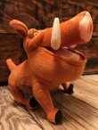 画像2: LION KING "PUMBAA" 2019'S PLUSH DOLL #1