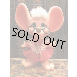 画像: ROY DES OF FLA 1970'S MOUSE BANK FIGURE