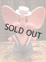 画像: ROY DES OF FLA 1960'S ELEPHANT BANK FIGURE