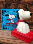 画像11: SNOOPY 1970'S AVON BUBBLE BATH BOTTLE FIGURE