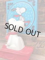 画像: SNOOPY 1970'S AVON BUBBLE BATH BOTTLE FIGURE