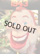 画像: HOWDY DOODY 1980'S FINGER PUPPET