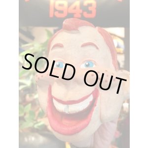 画像: HOWDY DOODY 1980'S FINGER PUPPET