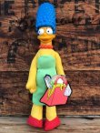 画像1: THE SIMPSONS "MARGE" D.STOCK BURGER KING DOLL