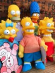 画像7: THE SIMPSONS "MARGE" D.STOCK BURGER KING DOLL