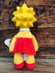 画像2: THE SIMPSONS "LISA"D.STOCK BURGER KING DOLL