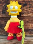 画像1: THE SIMPSONS "LISA"D.STOCK BURGER KING DOLL