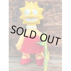 画像: THE SIMPSONS "LISA"D.STOCK BURGER KING DOLL