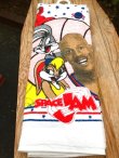 画像4: SPACE JAM "MICHAEL JORDAN" 1996'S D.STOCK TOWEL SET 