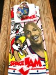 画像2: SPACE JAM "MICHAEL JORDAN" 1996'S D.STOCK TOWEL SET 