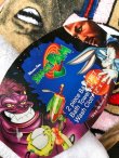 画像6: SPACE JAM "MICHAEL JORDAN" 1996'S D.STOCK TOWEL SET 