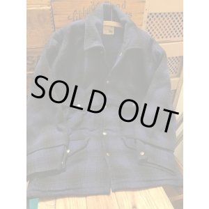 画像: CARIBOU 1950'S DOUBLE  MACKINOW  JACKET