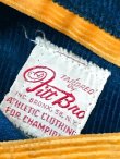 画像8: PITT BRO "ATHLETIC CLOTHING FOR CHAMPION" 1950'S VARSITY JACKET