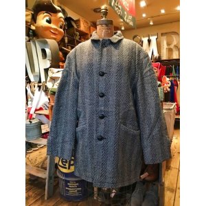 画像: PADDLE AND SADDLE 1950'S TWEED COAT