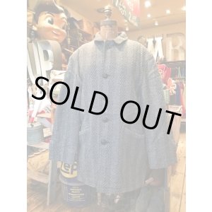 画像: PADDLE AND SADDLE 1950'S TWEED COAT