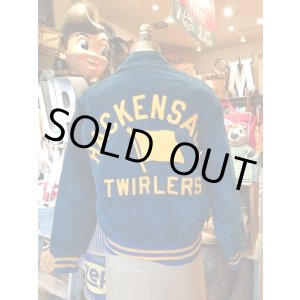 画像: PITT BRO "ATHLETIC CLOTHING FOR CHAMPION" 1950'S VARSITY JACKET