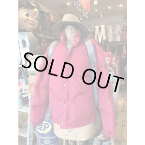 画像: SIERRA DESIGNS 1970'S DOWN JACKET