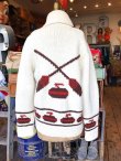 画像3: CURLING VINTAGE COWICHAN SWEATER