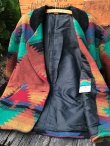 画像5: PIONEER WEAR "NATIVE PATTERN" USED RAG JACKET