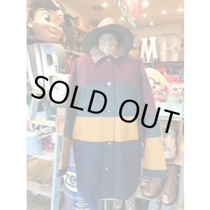 画像: FRENCH COUNTRY EXPRESS NO.4 "Avenue de L’Opera" 1990'S COAT