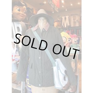 画像: LAUREN RALPH LAUREN USED QUILTED JACKET