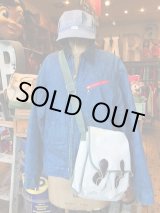 画像: DEE CEE "MADE IN USA" 1970'S DENIM WORK JACKET 