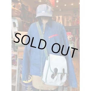 画像: DEE CEE "MADE IN USA" 1970'S DENIM WORK JACKET 