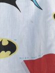 画像5: BATMAN VINTAGE TWIN FLAT SHEETS #1