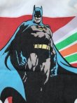 画像1: BATMAN VINTAGE TWIN FLAT SHEETS #1