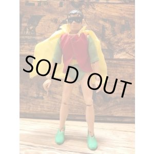 画像: ROBIN 1970'S "WORLD'S GREATEST SUPER HEROES 8" ACTION FIGURE 