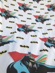 画像9: BATMAN VINTAGE TWIN FLAT SHEETS #1