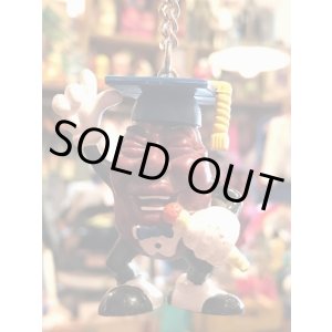 画像: CALIFORNIA RAISINS 1980'S KEYCHAIN  