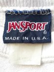 画像6: JANSPORT "MADE IN USA" 1980'S〜 REVERSE WEAVE TYPE SWEAT