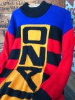 画像4: SANTORIA "ONAT" 1992'S SWEATER