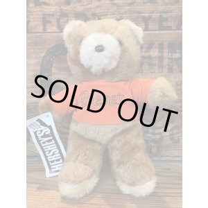 画像: REESE'S BEAR 1980'S " 9INCH PLUSH DOLL