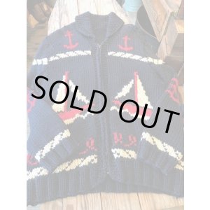 画像: YACHT VINTAGE COWICHAN SWEATER