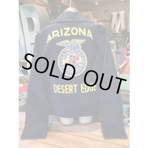 画像: FFA "ARIZONA DESERT EDGE" USED CORDS JACKET 