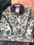 画像4: BLACK SHEEP BRAND VINTAGE "CAMOUFLAGE" HUNTING JACKET