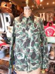 画像2: BLACK SHEEP BRAND VINTAGE "CAMOUFLAGE" HUNTING JACKET