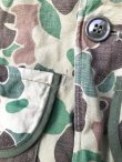 画像7: BLACK SHEEP BRAND VINTAGE "CAMOUFLAGE" HUNTING JACKET