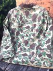 画像5: BLACK SHEEP BRAND VINTAGE "CAMOUFLAGE" HUNTING JACKET